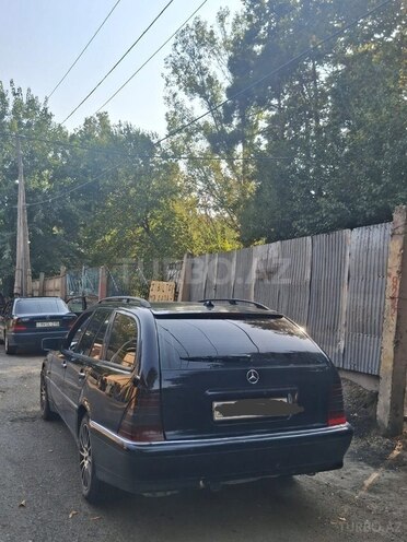 Mercedes C 220 1999, 501,580 km - 2.2 л - Ağcabədi