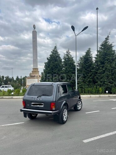 LADA (VAZ) Niva 2020, 129,000 km - 1.7 l - Şəmkir