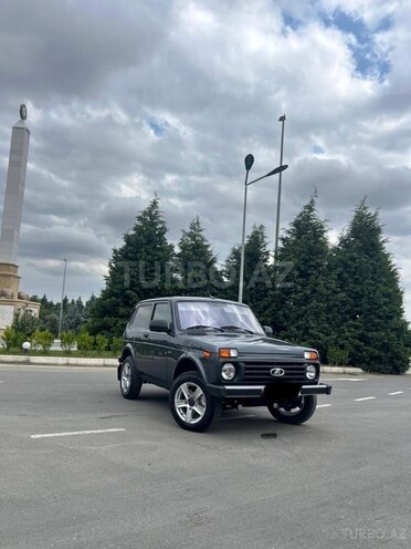 LADA (VAZ) Niva 2020, 129,000 km - 1.7 l - Şəmkir