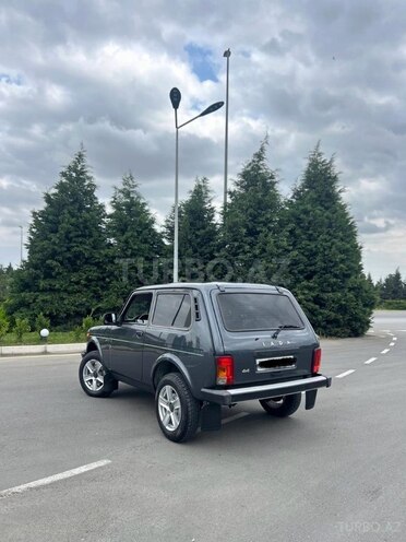 LADA (VAZ) Niva 2020, 129,000 km - 1.7 l - Şəmkir