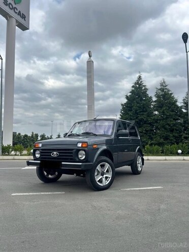 LADA (VAZ) Niva 2020, 129,000 km - 1.7 l - Şəmkir