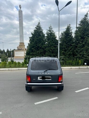LADA (VAZ) Niva 2020, 129,000 km - 1.7 l - Şəmkir