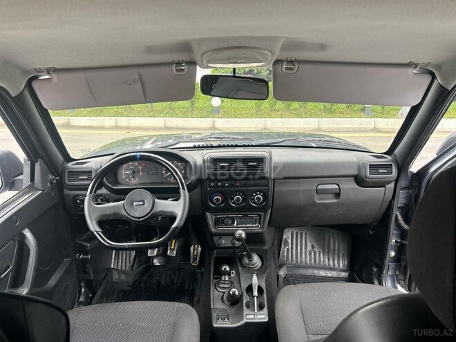 LADA (VAZ) Niva 2020, 129,000 km - 1.7 l - Şəmkir