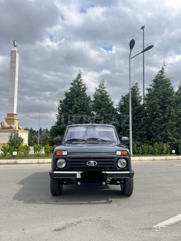 LADA (VAZ) Niva 2020, 129,000 km - 1.7 l - Şəmkir
