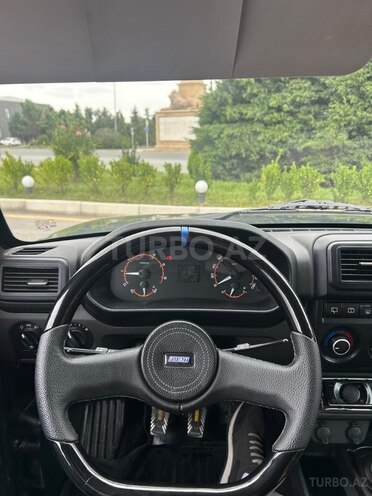 LADA (VAZ) Niva 2020, 129,000 km - 1.7 l - Şəmkir