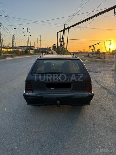 Mercedes C 220 1999, 920,000 km - 2.2 l - Bakı