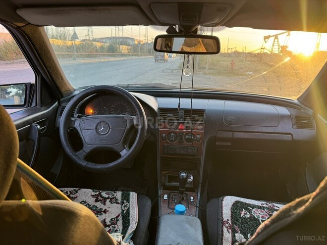 Mercedes C 220 1999, 920,000 km - 2.2 l - Bakı