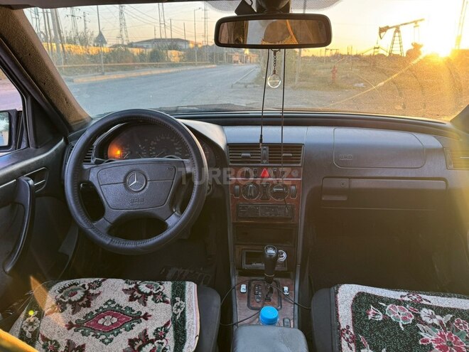 Mercedes C 220 1999, 920,000 km - 2.2 l - Bakı