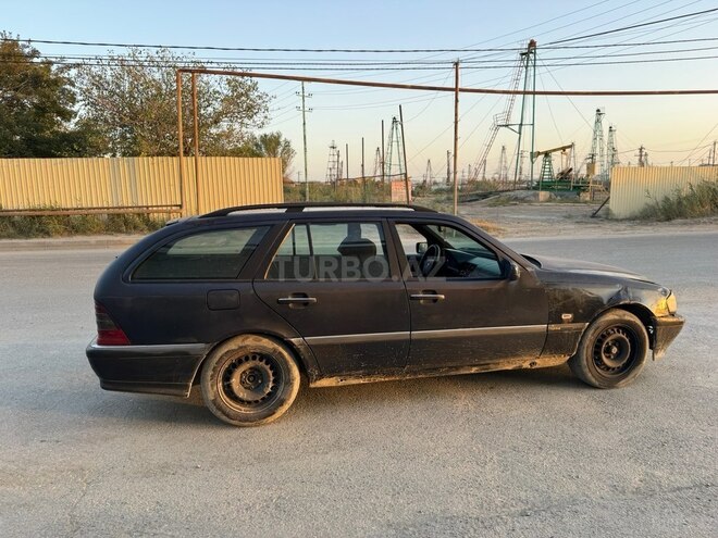 Mercedes C 220 1999, 920,000 km - 2.2 l - Bakı