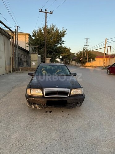 Mercedes C 220 1999, 920,000 km - 2.2 l - Bakı