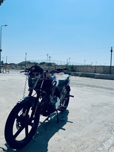 Tufan S 150 2025, 8,000 km - 0.2 l - Neftçala