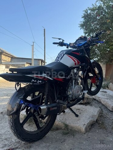 Tufan S 150 2025, 8,000 km - 0.2 l - Neftçala