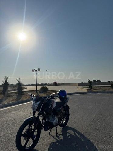 Tufan S 150 2025, 8,000 km - 0.2 l - Neftçala