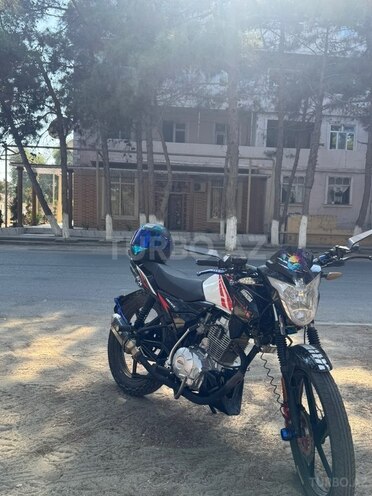 Tufan S 150 2025, 8,000 km - 0.2 l - Neftçala