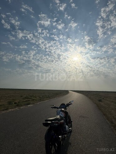 Tufan S 150 2025, 8,000 km - 0.2 l - Neftçala