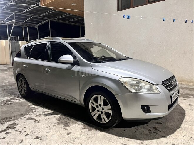 Kia  2007, 490,000 km - 1.6 l - Biləsuvar