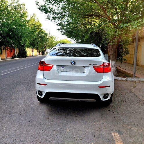 BMW X6 2011, 174,000 km - 3.0 l - Biləsuvar