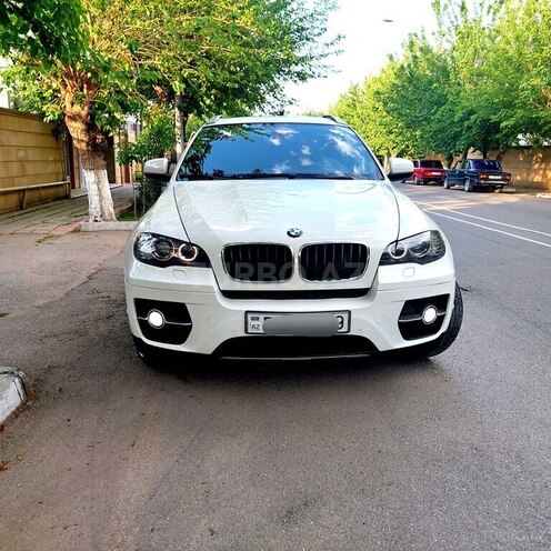 BMW X6 2011, 174,000 km - 3.0 l - Biləsuvar