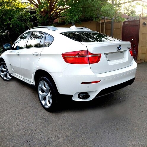 BMW X6 2011, 174,000 km - 3.0 l - Biləsuvar