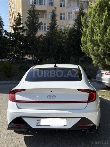 Hyundai Sonata 2021, 180,000 km - 1.6 л - Bakı