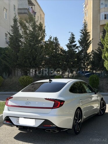 Hyundai Sonata 2021, 180,000 km - 1.6 л - Bakı
