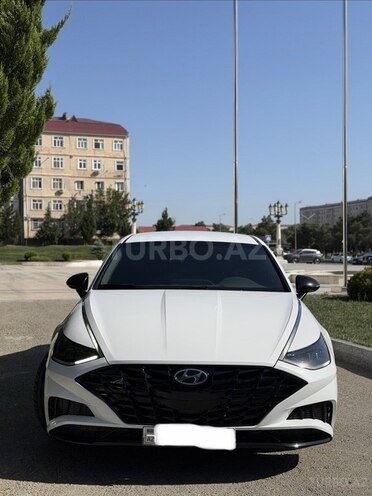 Hyundai Sonata 2021, 180,000 km - 1.6 л - Bakı