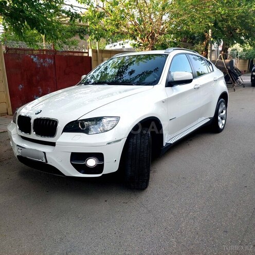 BMW X6 2011, 174,000 km - 3.0 l - Biləsuvar