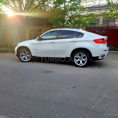 BMW X6 2011, 174,000 km - 3.0 l - Biləsuvar