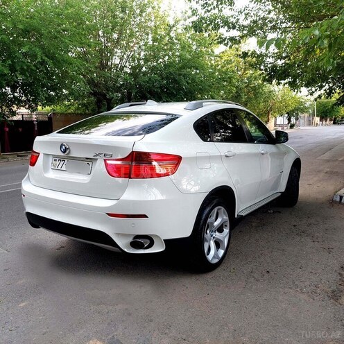 BMW X6 2011, 174,000 km - 3.0 l - Biləsuvar