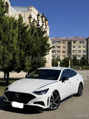 Hyundai Sonata 2021, 180,000 km - 1.6 л - Bakı