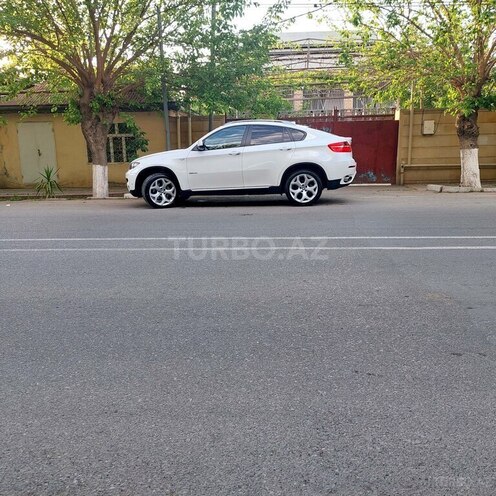 BMW X6 2011, 174,000 km - 3.0 l - Biləsuvar