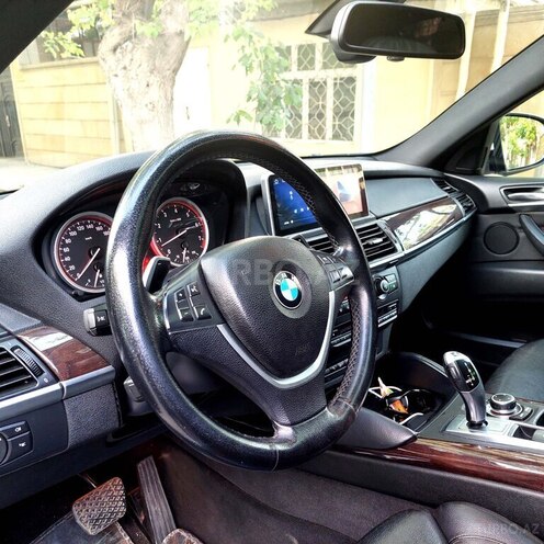 BMW X6 2011, 174,000 km - 3.0 l - Biləsuvar