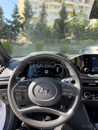 Hyundai Sonata 2021, 180,000 km - 1.6 л - Bakı