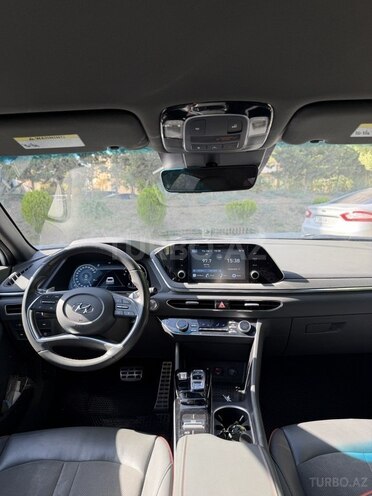 Hyundai Sonata 2021, 180,000 km - 1.6 л - Bakı