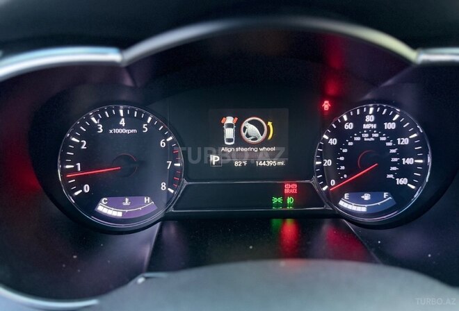 Kia Optima 2013, 238,000 km - 2.0 l - Sumqayıt