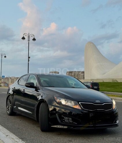 Kia Optima 2013, 238,000 km - 2.0 l - Sumqayıt