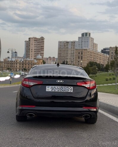 Kia Optima 2013, 238,000 km - 2.0 l - Sumqayıt