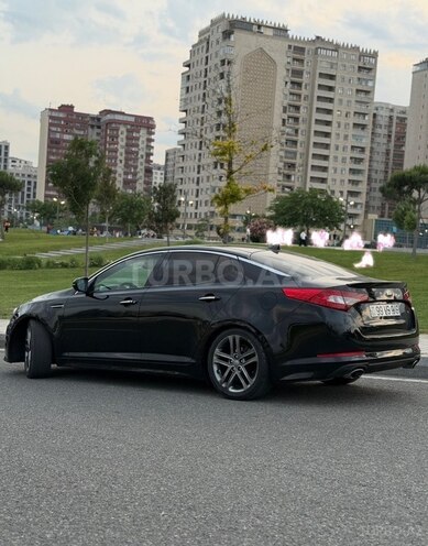 Kia Optima 2013, 238,000 km - 2.0 l - Sumqayıt