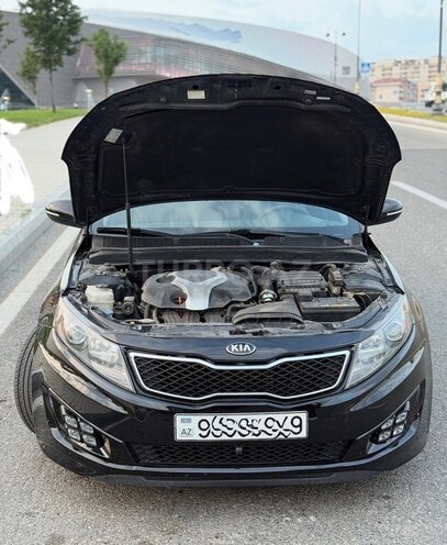 Kia Optima 2013, 238,000 km - 2.0 l - Sumqayıt