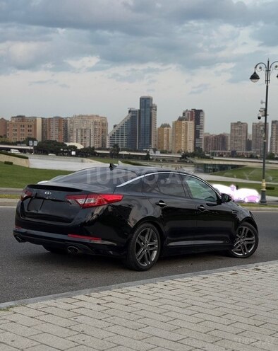 Kia Optima 2013, 238,000 km - 2.0 l - Sumqayıt
