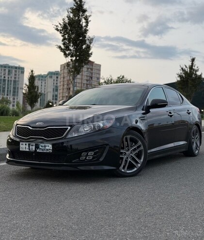 Kia Optima 2013, 238,000 km - 2.0 l - Sumqayıt