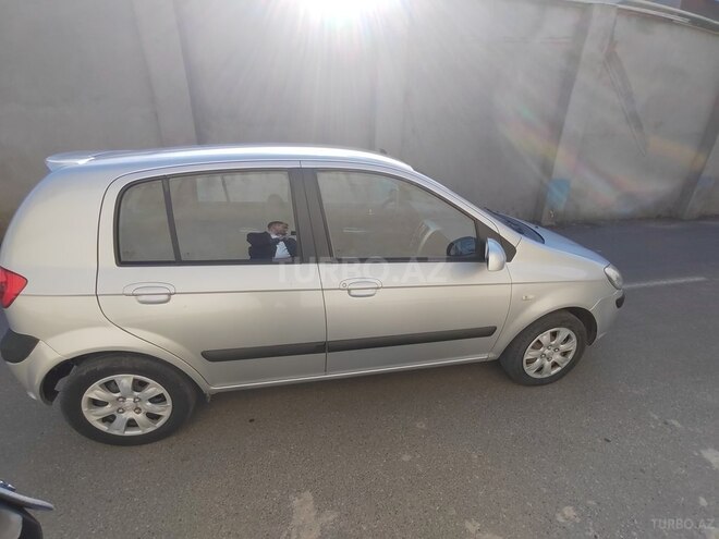 Hyundai Getz 2005, 280,500 km - 1.5 l - Bakı