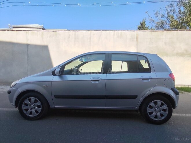 Hyundai Getz 2005, 280,500 km - 1.5 l - Bakı