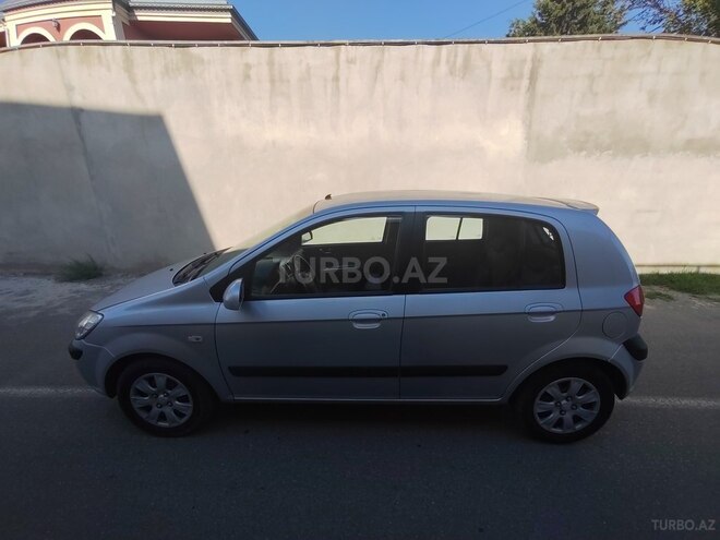 Hyundai Getz 2005, 280,500 km - 1.5 l - Bakı