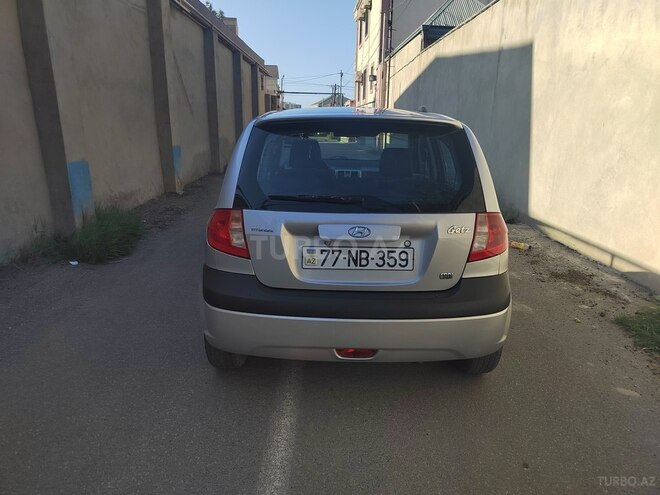 Hyundai Getz 2005, 280,500 km - 1.5 l - Bakı