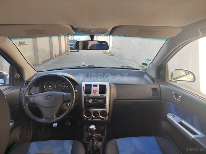 Hyundai Getz 2005, 280,500 km - 1.5 l - Bakı