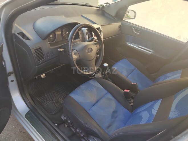 Hyundai Getz 2005, 280,500 km - 1.5 l - Bakı