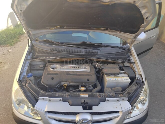 Hyundai Getz 2005, 280,500 km - 1.5 l - Bakı