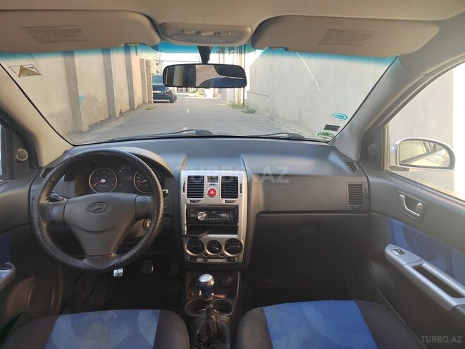 Hyundai Getz 2005, 280,500 km - 1.5 l - Bakı