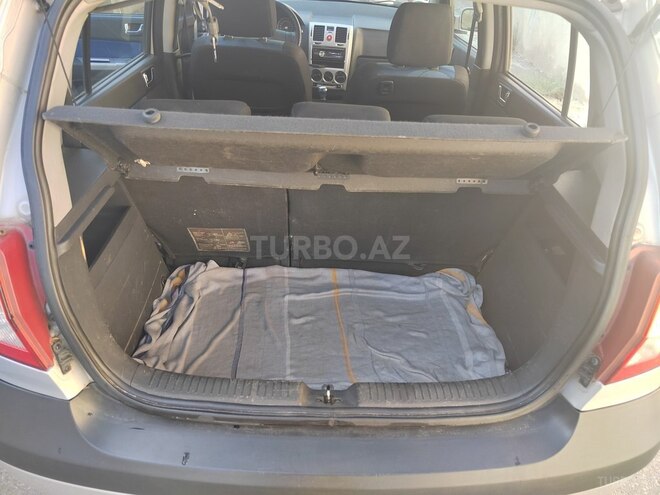 Hyundai Getz 2005, 280,500 km - 1.5 l - Bakı